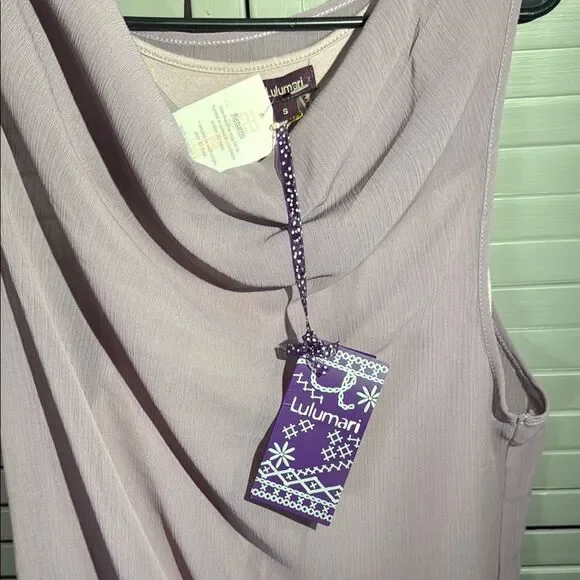 Lulumari Lavender Camisole - Picture 8 of 8